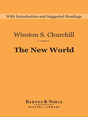 cover image of The New World (Barnes & Noble Digital Library)
